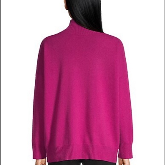 New Eileen Fisher cashmere sweater - Picture 2 of 4